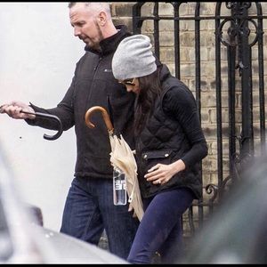 J. Crew Excursion Quilted Puffer Vest Down Filled Zip Front deep riviera